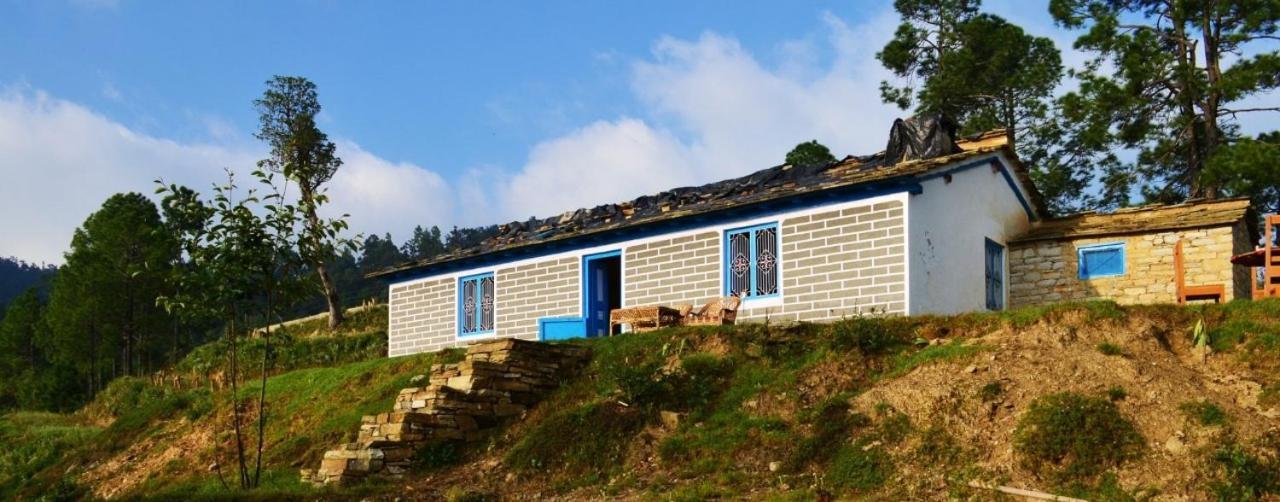 Thikalna Himalayan Retreat Villa Almora Bagian luar foto