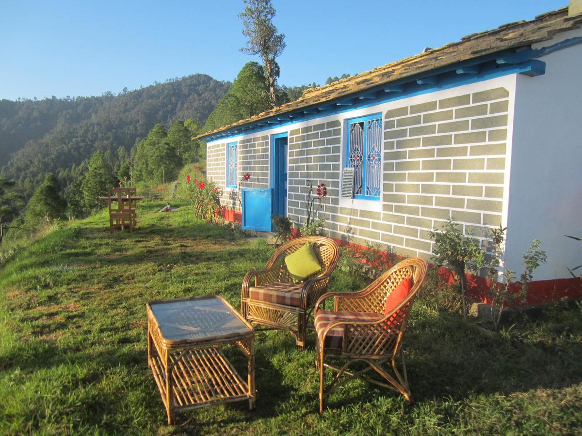 Thikalna Himalayan Retreat Villa Almora Bagian luar foto