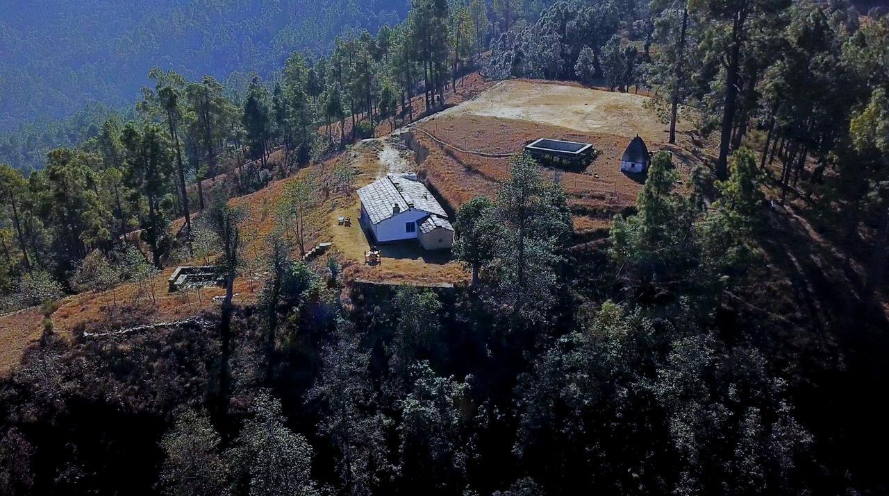 Thikalna Himalayan Retreat Villa Almora Bagian luar foto