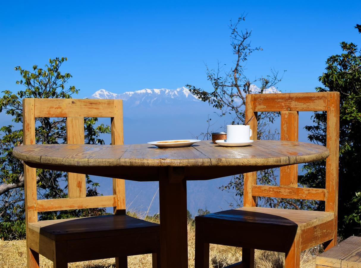 Thikalna Himalayan Retreat Villa Almora Bagian luar foto