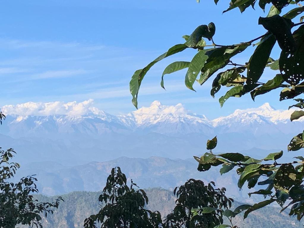 Thikalna Himalayan Retreat Villa Almora Bagian luar foto